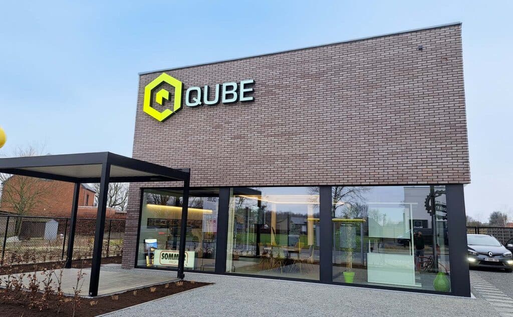 Showroom Qube